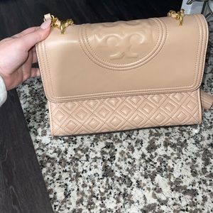 Tory Burch Soft Fleming Shoulder Bag